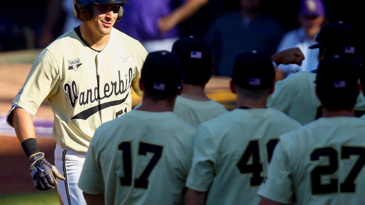 Things to know about NCAA baseball regionals